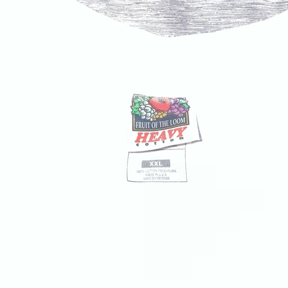 Vintage hot rod pro mod racing t shirt sz xxl vintage 90s - Picture 3 of 4